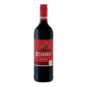 4th Street Sweet Red 750ml