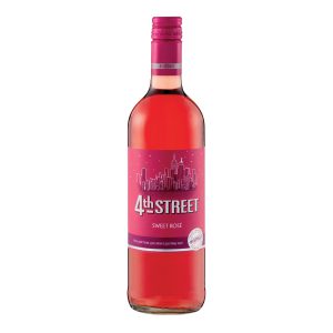 4th Street Sweet Rosé 750ml