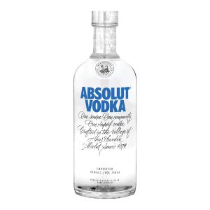 Absolut Vodka 750ml