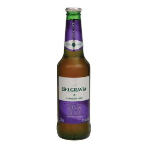 Belgravia Gin And Juice 275ml