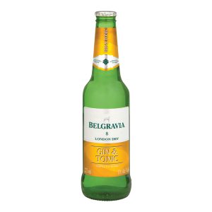 Belgravia Gin And Tonic 275ml
