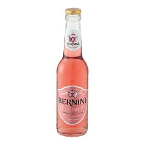 Bernini Blush Grape 330ml