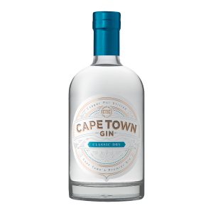 Cape Town Classic Gin 750ml