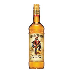 Captain Morgan Spiced Rum 750ml
