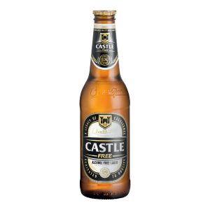 Castle Free 340ml