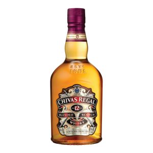 Chivas Regal 12 Year Old Whisky 750ml