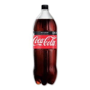Coke No Sugar 2,25L