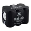 Fitch  Leedes Club Soda 6x200ml Can