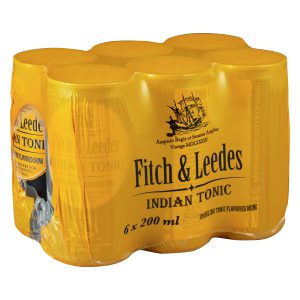 Fitch & Leeds Tonic (6 Pack)