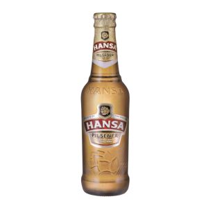 Hansa Pilsener 330ml