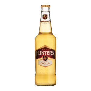 Hunter’s Gold 330ml