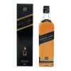 Johnnie Walker Black Label Whisky 1x750ml