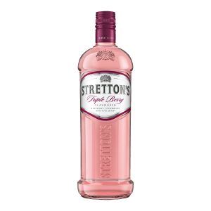 Stretton’s Triple BerryGin 750ml