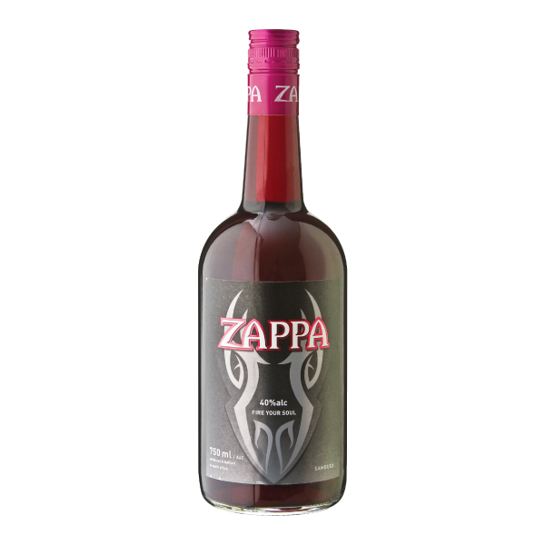 Zappa Sambuca Black 1x750ml