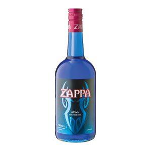 Zappa Sambuca Blue 750ml