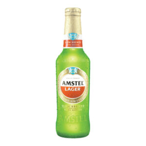 Amstel Lager 330ml NRB